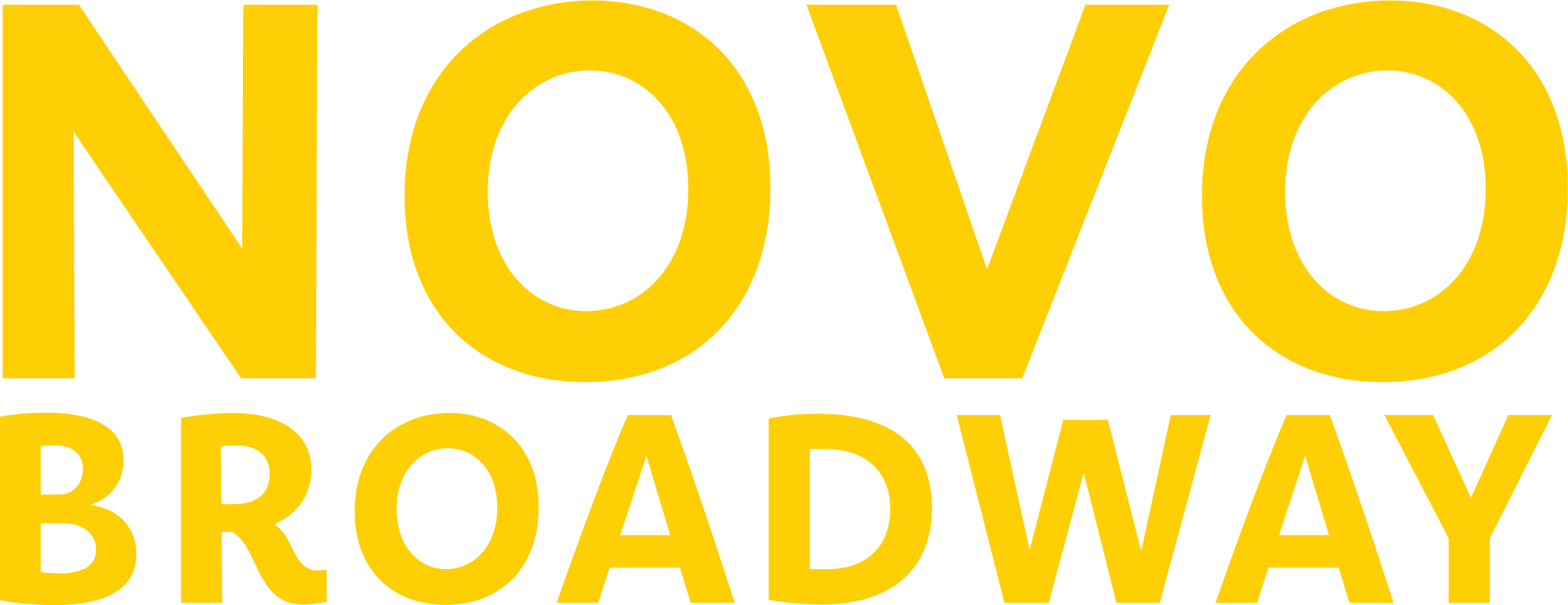 NOVO Broadway Apartments logo